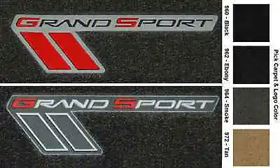 Lloyd Mats Velourtex C6 Corvette Grand Sport Floor Mats (2010-2013)  • $138.99