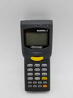 MetroLogic ScanPal 2C Portable Data Terminal Inventory Scanner (Will Need Reset) • $24.99