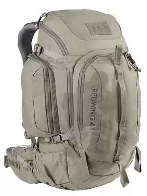 Kelty Redwing 44L TAA Tactical/Military Backpack - Tactical Grey • $150