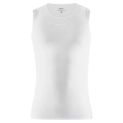 Craft Mens Pro Sleeveless Base Layer Top UB956 • £33.59