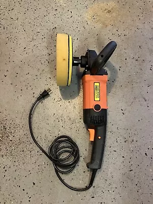 7  Chicago Electric Variable Speed Polisher/ Sander • $20