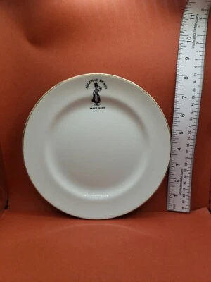 £14.83 • Buy Milkmaid Brand 8in Plate Soho Pottery