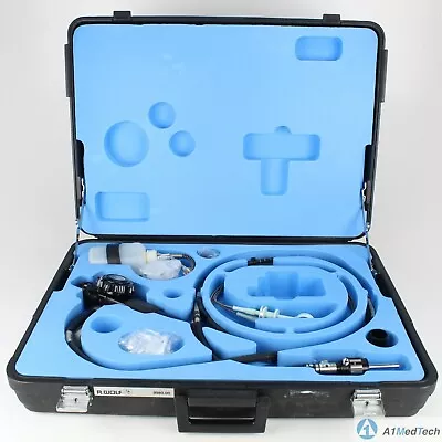 R. Wolf 9980.00 Flexible Endoscope With Case • $650