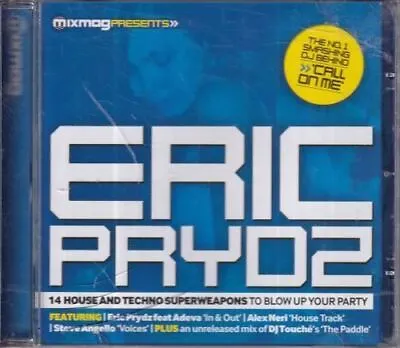 Eric Prydz :  Eric Prydz • £5