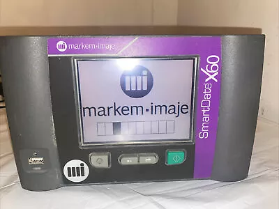 Markem Imaje Controller SmartDate X60 Printer • $1399.99