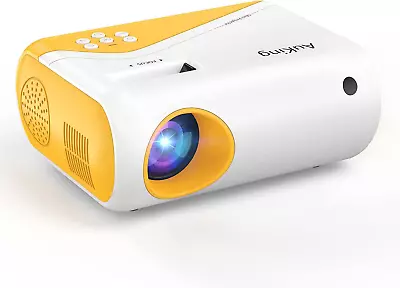 AuKing W29 Mini Home Theater Portable LED Projector 170  1080p HD • $44.99
