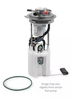 Holley Fuel Pump Module - 09-14 F-150; 3.7/4.6/5.0/5.4/6.2 Flex; 145in. And 157i • $357.95