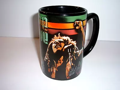 Bob Marley Coffee Mug ONE LOVE Oversized Rare 16oz NEW NWT • $19.99