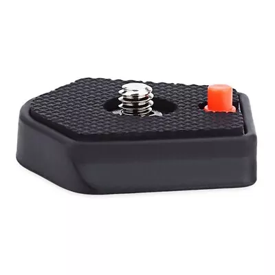 Quick Release Plate 1/4 For Manfrotto MH293A3RC1/MK393H/MK393SH/MKC3H01 • $6.62