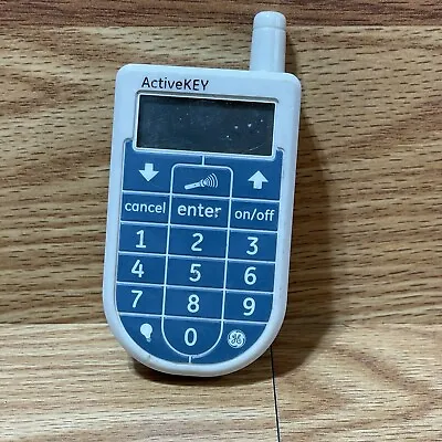 General Electronics Supra ActiveKey Realtor Digital Keybox Key - White • $14.99