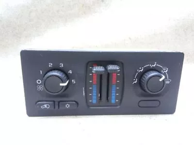 Temperature Climate Control With AC Fits 03-04 GMC SIERRA PICKUP TRUCK A40197762 • $80