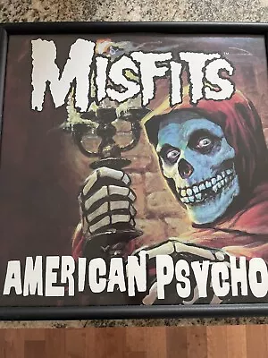 Misfits American Psycho Limited Edition Heavy Vinyl 1997 • $150