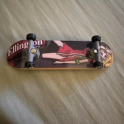 Rare Tech Deck Zero - Ellington • $100