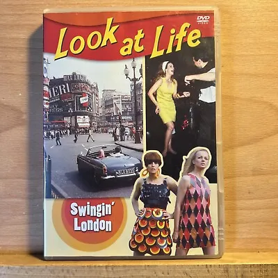 £7.50 • Buy Look At Life - Swinging London (DVD, 2010) SCARCE DVD