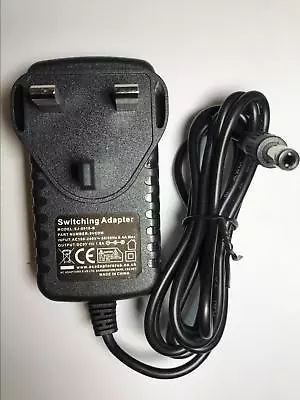 ILuv AC/DC Switching Adapter (iMM173) Power Supply Charger To Replace 10V • £10.99