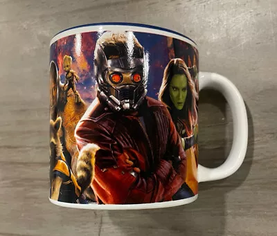 Marvel Guardians Of The Galaxy Volume 2 Coffee Cup Mug Large 20 Ounces • $17.99