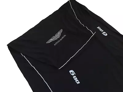 Genuine Aston Martin Db9 Volante Black Indoor Car Cover + Interliner + Bag • $505.18