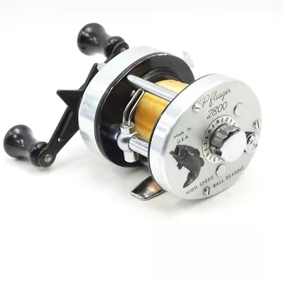 Pflueger 2800 Fishing Reel. Made In USA. • $250