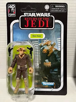 Star Wars Vintage Collection REE-YEES VC137 BRAND NEW AND UNPUNCHED! • $26.99