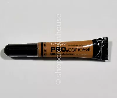 LA GIRL Pro Conceal HD High Definition Concealer #GC978 Medium Beige • $6.99