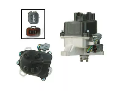 Ignition Distributor For 96-01 Honda Prelude 2.2L 4 Cyl H22A1 2.3L KG18Q6 • $201.16
