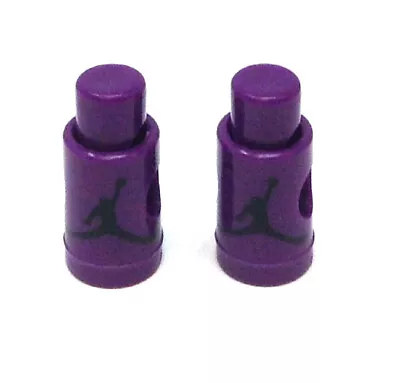 Jumpman Shoe Lace Locks Replacement Set Logo Spring Stopper 2 Pieces Pair String • $13.95