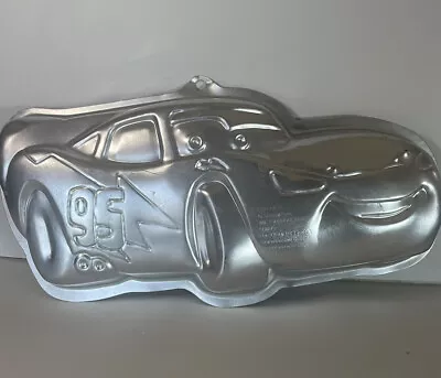 Cake Pan Lightning McQueen Pixar For Disney 13.5 X6.5   • £14.45