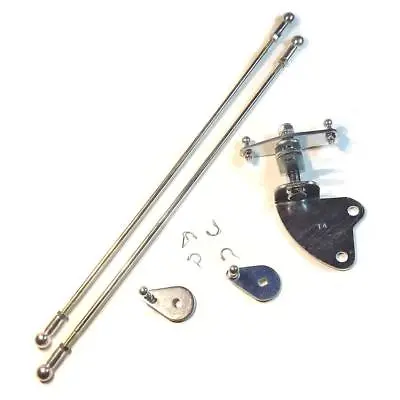 Weber 40/44/48 IDF Carburetor Throttle Linkage Kit VW Beetle T4 + Porsche • $85.80