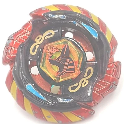 $21.05 • Buy Mercury Anubis 90XF Brave Red Ver Beyblade TAKARA TOMY METAL FIGHT