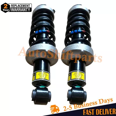 2x Rear Air Suspension Shock Struts Assembly Magnetic For Audi R8 V8 4.2 5.2 FSI • $415