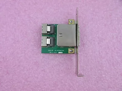 $15.49 • Buy ISAS-2P Adapter Card E315354 94V-0 DS-4 PC-Pitstop