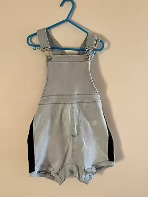 Adam & Yve Boys Overalls 6 • $10