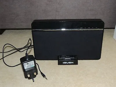 £25 • Buy Bush 30w Iphone/ipod Speaker Dock IS285 With AUX Cable - Charger, Dock, Speaker 