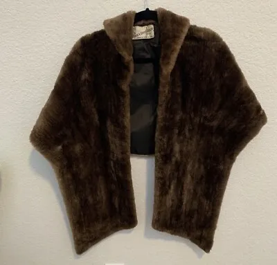 Vintage Maximilian Pieles Mink Fur • $145