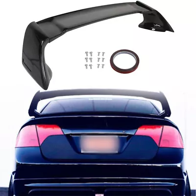 Trunk Wing Spoiler For 2006 2007 2008 2009 2010 2011 Honda Civic 2 Door Coupe • $79.32