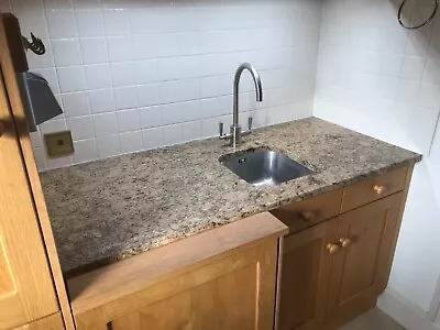 £500 • Buy Granite Worktops With Fitted Sink And Tap.