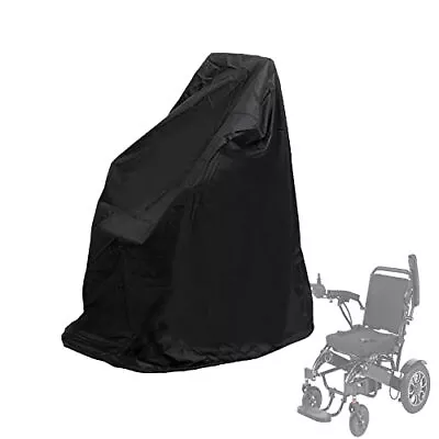 Electric Wheel Chair Cover Waterproof Mobility Scooter Storage Cover For Trav... • $39.48