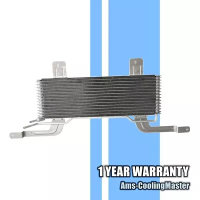 Automatic Transmission Oil Cooler For 2001-05 Ford Excursion F250 F350 F450 F550 • $80.66