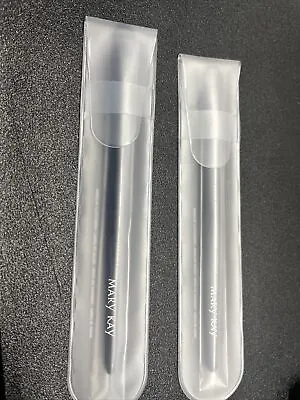 Mary Kay Cream Color Brush ~New In Plastic Sleeve ;  Free Shipping Lot Of 2 • $14.99