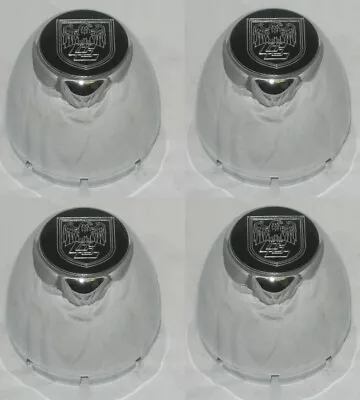 4 Cap Deal New Center Line C-20 Wheel Rim Chrome Center Caps Snap In  • $59.99