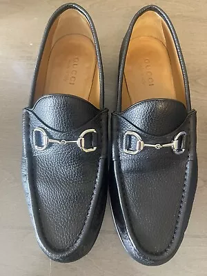 Gucci 1953 Horsebit Loafer Men’s Shoe - Size US 9 New With Tags • $395