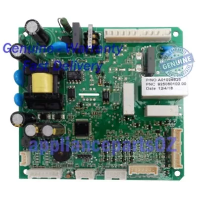 A01028825 WESTINGHOUSE FRIDGE CONTROL BOARD PCB Genuine ERF2003 WBE4500WA-R • $189