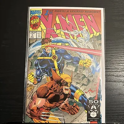 X-Men #1C Jim Lee • $4.99