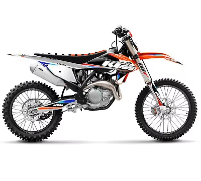 KTM Graphics EXC EXCf XC-W XCf-W 2020 2021 2022 2023 - 150 250 300 350 450 500 • $263.89