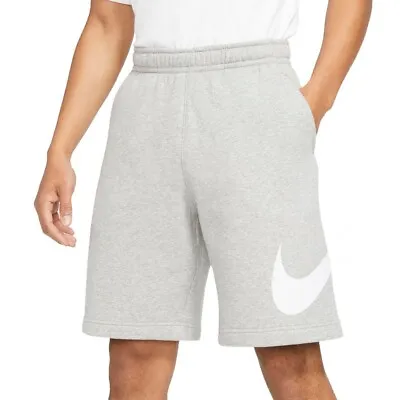 Nike Men's Shorts Club NSW Athletic Fitness Workout Gym Graphic Bottoms • $30.38