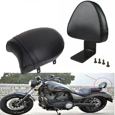 For Victory Vegas Kingpin Boardwalk High Ball Rear Passenger Seat & Backrest US • $112.98