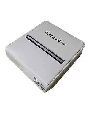 OEM Apple USB SuperDrive For MacBook Air Mac Mini (MD564ZM/A) A1379 • $40.80