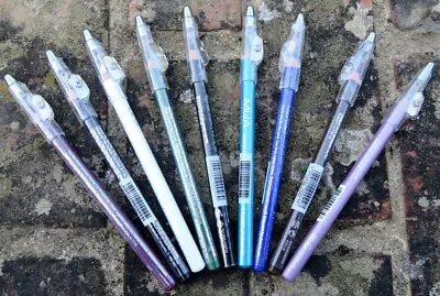 £2.49 • Buy Mua Intense Colour Eye Liner Pencils With Sharpener All Shades New & Sealed 