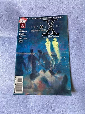 The X-Files Ground Zero #1 Topps • $3