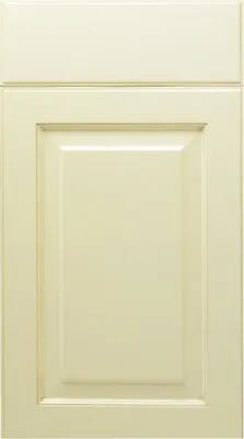 Replacement Kitchen Doors Finished In Painted Ivory Various Size Available • £6.65